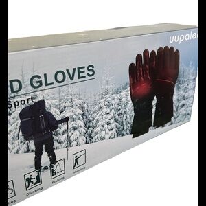 Heated Gloves for Winter Sports